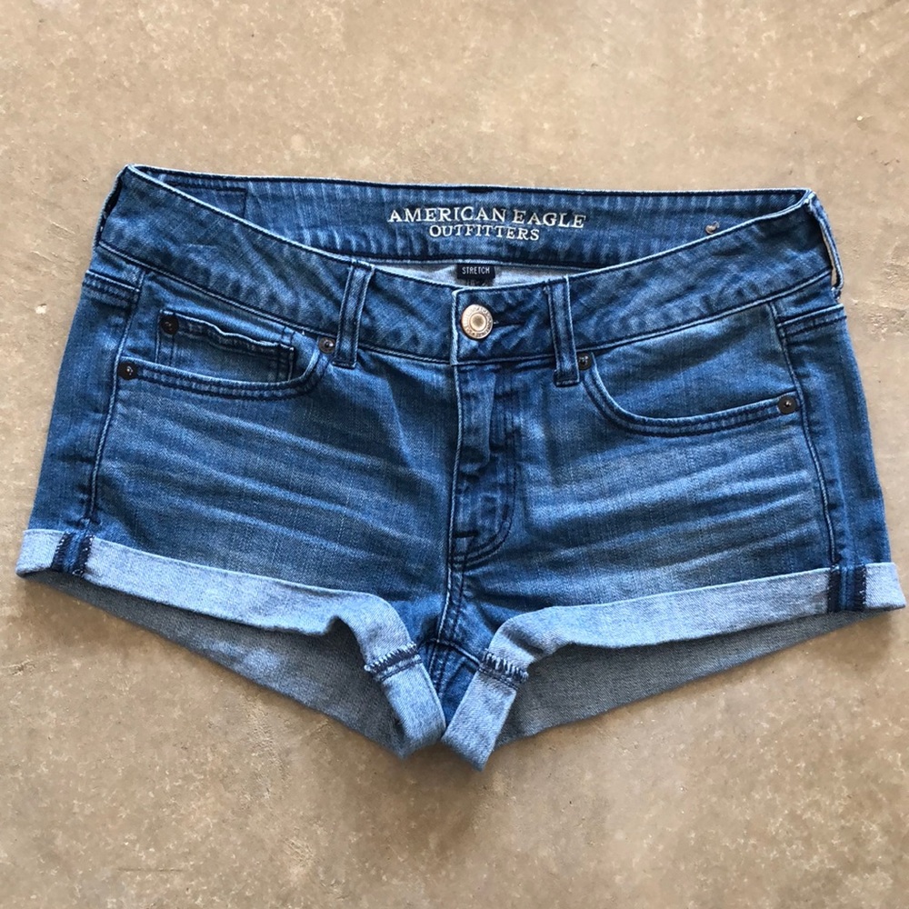A&E Shorts